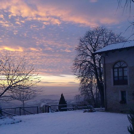 Bed and Breakfast Casa Branzele Trezzo Tinella Exterior foto