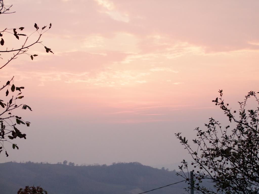 Bed and Breakfast Casa Branzele Trezzo Tinella Exterior foto