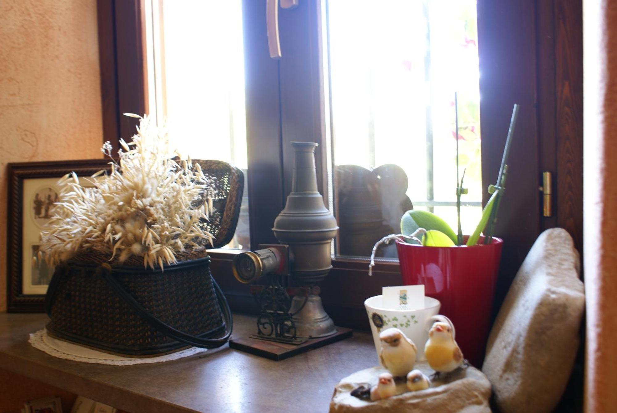 Bed and Breakfast Casa Branzele Trezzo Tinella Exterior foto